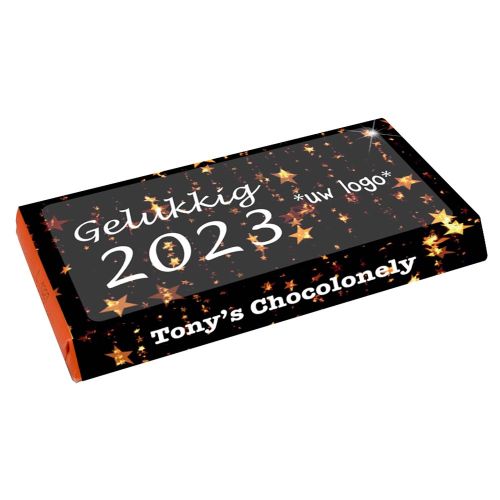 Tony's Chocolonely (180 gram) | customised wrapper - Image 2